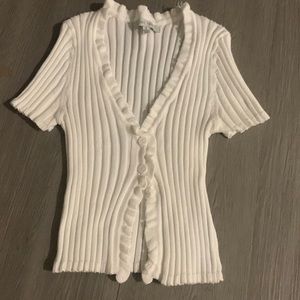 Brand: Love Tree.   Color: White